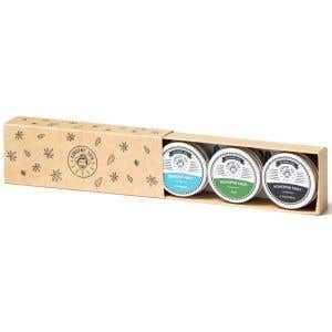 Konopn&yacute; T&aacute;ta Trojbalen&iacute; konopn&yacute;ch mast&iacute; 3x15 ml