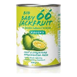 Sense Coco Baby Jackfruit v slanom náleve BIO 400 g