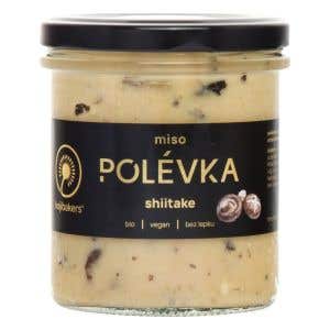 Kojibakers Miso polievka shiitake 350 g