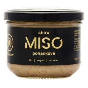 Kojibakers Shiro miso poh&aacute;nkov&eacute; 250 g