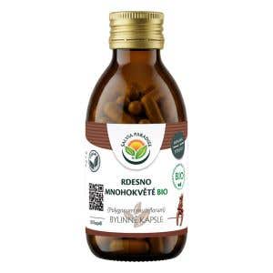 Salvia Paradise Stavikrv mnohokvetý kapsuly BIO 120 ks