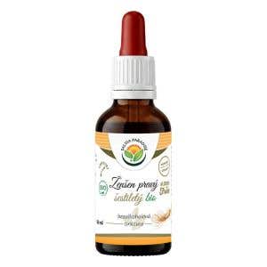 Salvia Paradise Ženšen pravý 6-ročný AF tinktúra BIO 50 ml