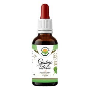 Salvia Paradise Ginkgo biloba AF tinktúra 50 ml