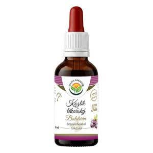 Salvia Paradise Kozlík lekársky - valeriána AF tinktúra 50 ml