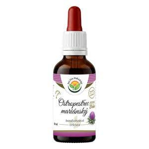 Salvia Paradise Ostropestrec mariánsky AF tinktúra 50 ml