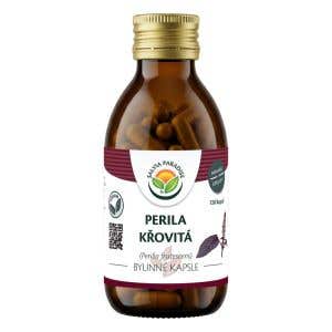 Salvia Paradise Perila kríčkovitá 120 kapsúl