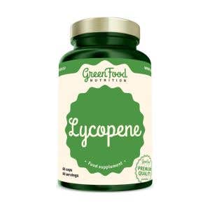 GreenFood Nutrition Lykop&eacute;n 60 kaps&uacute;l