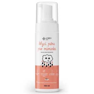 Lobey Umývacia pena pre bábätká 150 ml