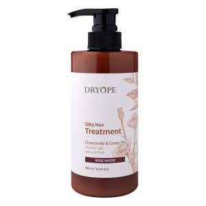 Dryope Intenzívna starostlivosť pre hodvábne vlasy - Rose Wood 500 ml