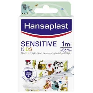 Hansaplast Sens Zvieratk&aacute; n&aacute;plasť 1m x 6cm 1 ks