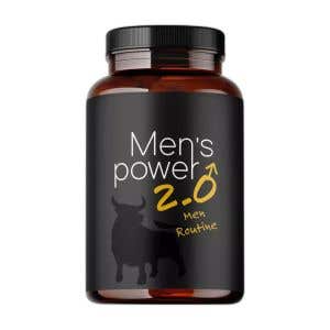 Goodie Men's Power 2.0 &ndash; Men Routine 120 kaps&uacute;l