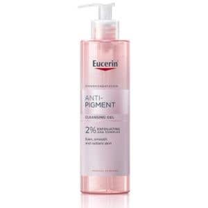 Eucerin Anti-Pigment Rozjasňujúci čistiaci gél 400 ml