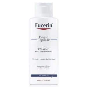 Eucerin Dermocapillaire Upokojujúci šampón s 5 % ureou 250 ml