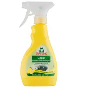 Frosch EKO Čistič na indukčné a sklokeramické dosky - citrus 300 ml