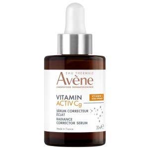 Avene Vitamín Activ Cg Korekčné rozjasňujúce sérum 30 ml