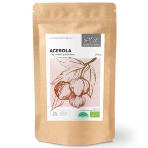 Terrapotheka Acerola – vitamín C prášok BIO 100 g