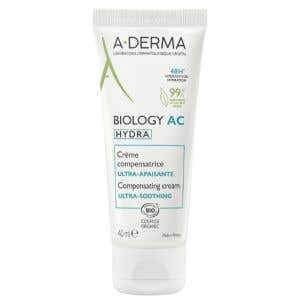 A-Derma Biology AC Hydra Kompenzačný krém BIO 40 ml