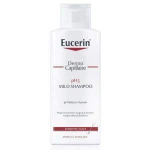 Eucerin Dermocapillaire pH5 Jemný šampón 250 ml