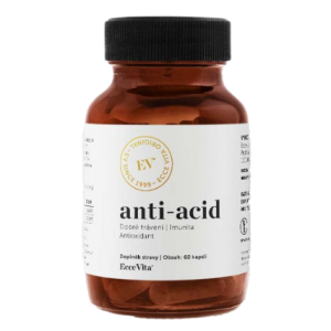 Ecce Vita Anti-Acid 60 kapsúl