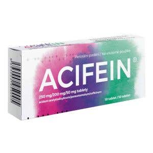 AcifeIn 10 tabliet
