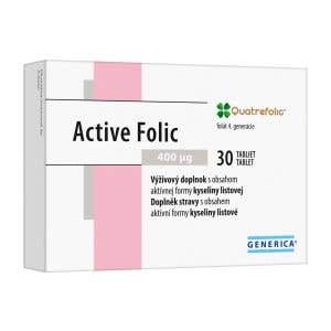 Generica Active Folic 30 tabliet