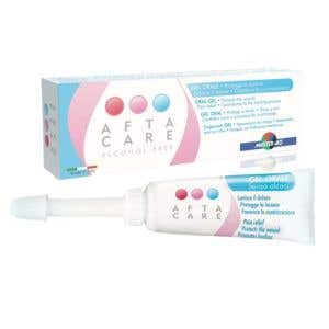 Master Aid Afta Care &Uacute;stny g&eacute;l na afty 10 ml