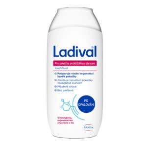 Ladival Akut gél po opaľovaní 200 ml