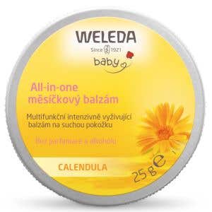 Weleda All-in-one nechtíkový balzam 25g