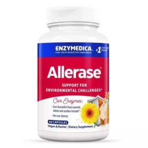 Enzymedica Allerase 60 kapsúl