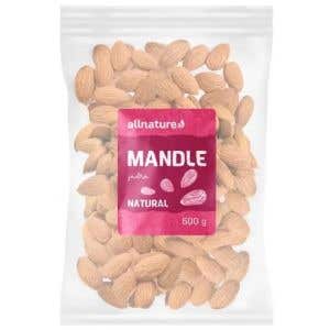 Allnature Mandle jadra 500 g