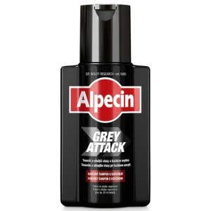Alpecin Grey Attack Šampón 200 ml