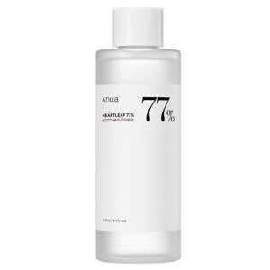 Anua Heartleaf 77% Soothing Toner – Upokojujúce tonikum 250 ml