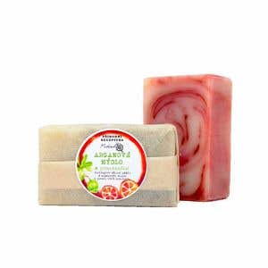 Medarek Arganové mydlo s pomarančom 50 g