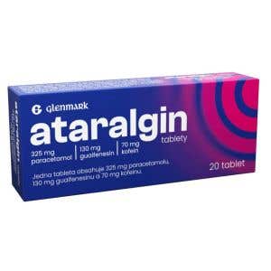 Ataralgin 20 tabliet