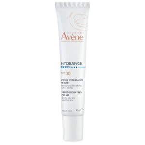 Avene Hydrance BB Výživný tónovací hydratačný krém SPF 30 40 ml
