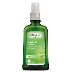 Weleda Brezový olej na celulitídu 100 ml