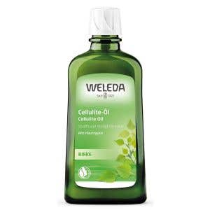 Weleda Brezový olej na celulitídu 200 ml