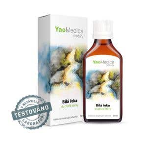 MycoMedica YaoMedica Biela rieka 50 ml