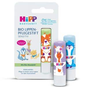 HiPP Babysanft Balzam na pery BIO 4,8 g