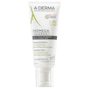 A-Derma Exomega Allergo Emolienčný balzam 200 ml