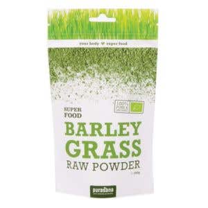 Purasana Barley Powder - Zelený jačmeň BIO 200 g
