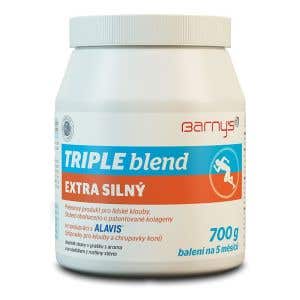 Barny's Triple Blend Extra silný 700g