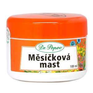 Dr. Popov Nechtíková masť 100 ml