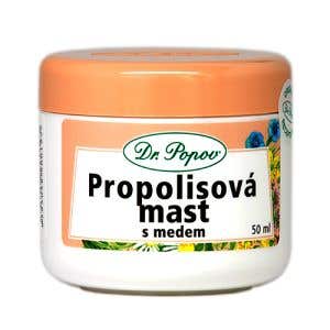 Dr. Popov Propolisová masť 50 ml
