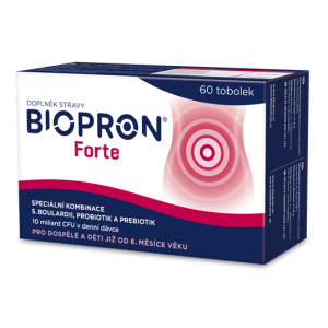 Walmark Biopron FORTE 60 kapsúl