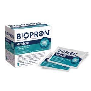 Biopron Metabolic 20 sáčkov