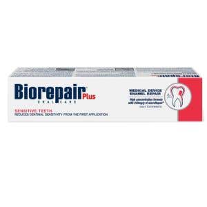 Biorepair Zubná pasta Plus Sensitive Teeth 75 ml