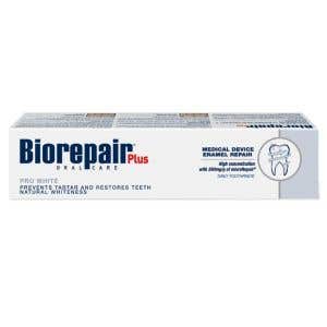 Biorepair Zubná pasta Plus Pro White 75 ml