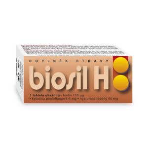 Naturvita Biosil H 60 tabliet