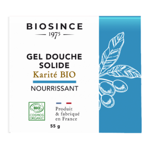 Biosince 1975 Vyživujúci tuhý sprchový gél BIO 55 g